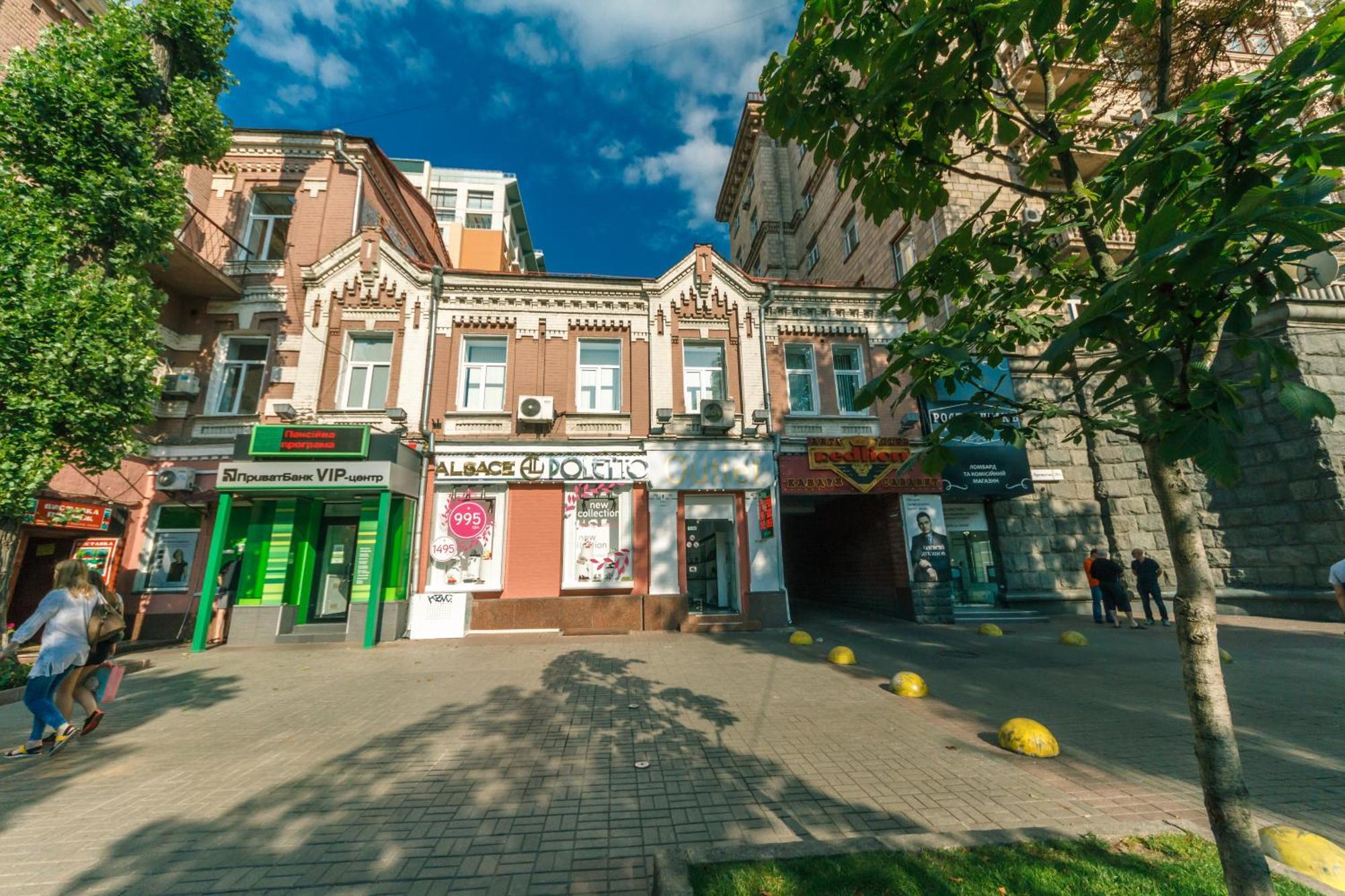 Apartments Rentals Ukraine On Kreshchatik キエフ エクステリア 写真